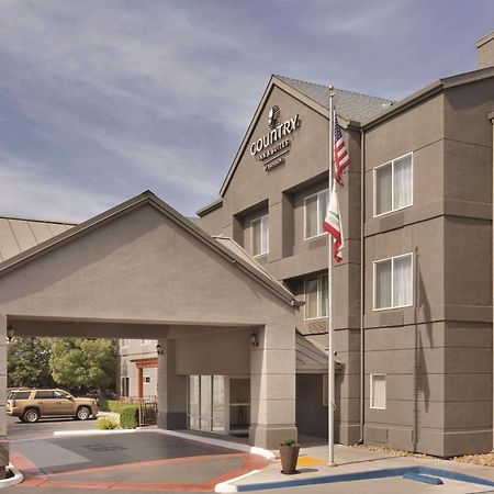 Country Inn & Suites By Radisson, Fresno North, Ca Bagian luar foto