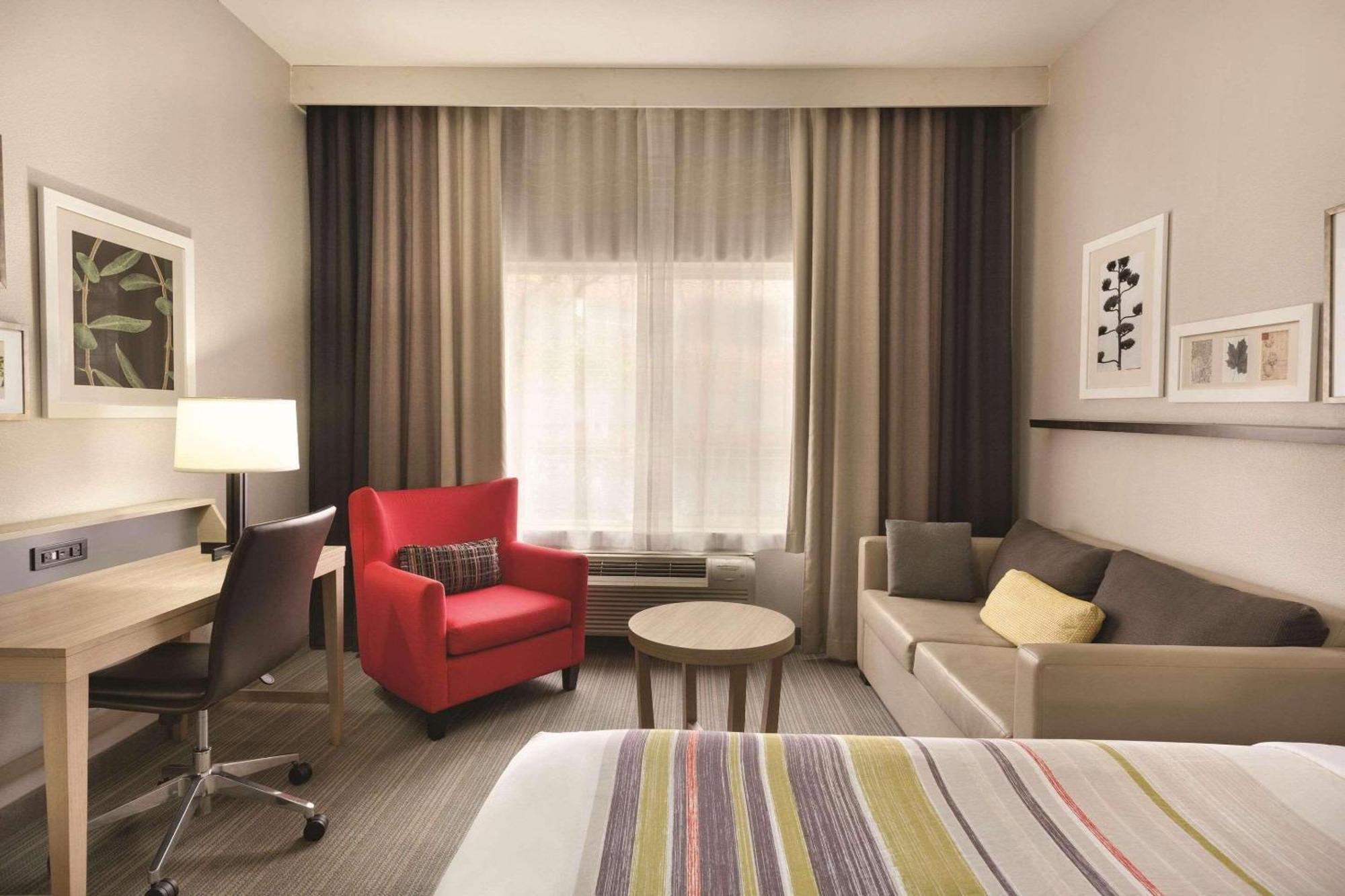 Country Inn & Suites By Radisson, Fresno North, Ca Bagian luar foto