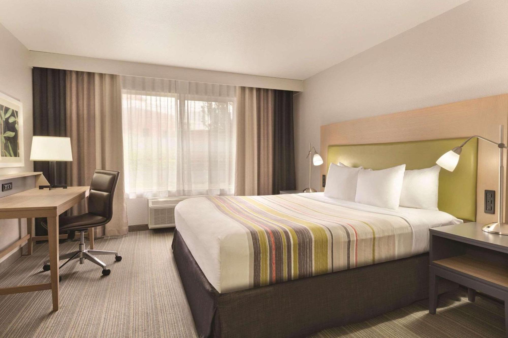 Country Inn & Suites By Radisson, Fresno North, Ca Bagian luar foto