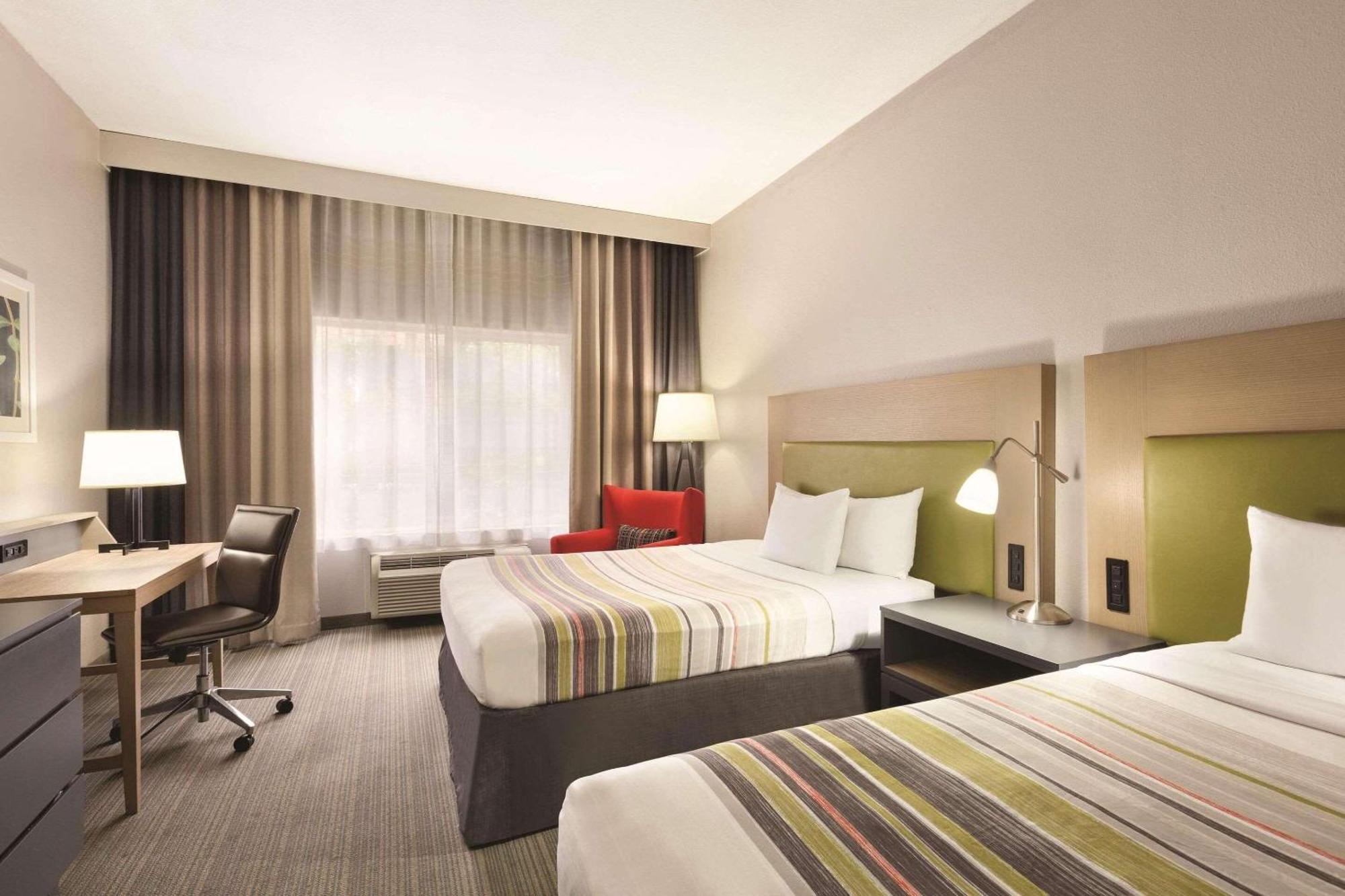 Country Inn & Suites By Radisson, Fresno North, Ca Bagian luar foto