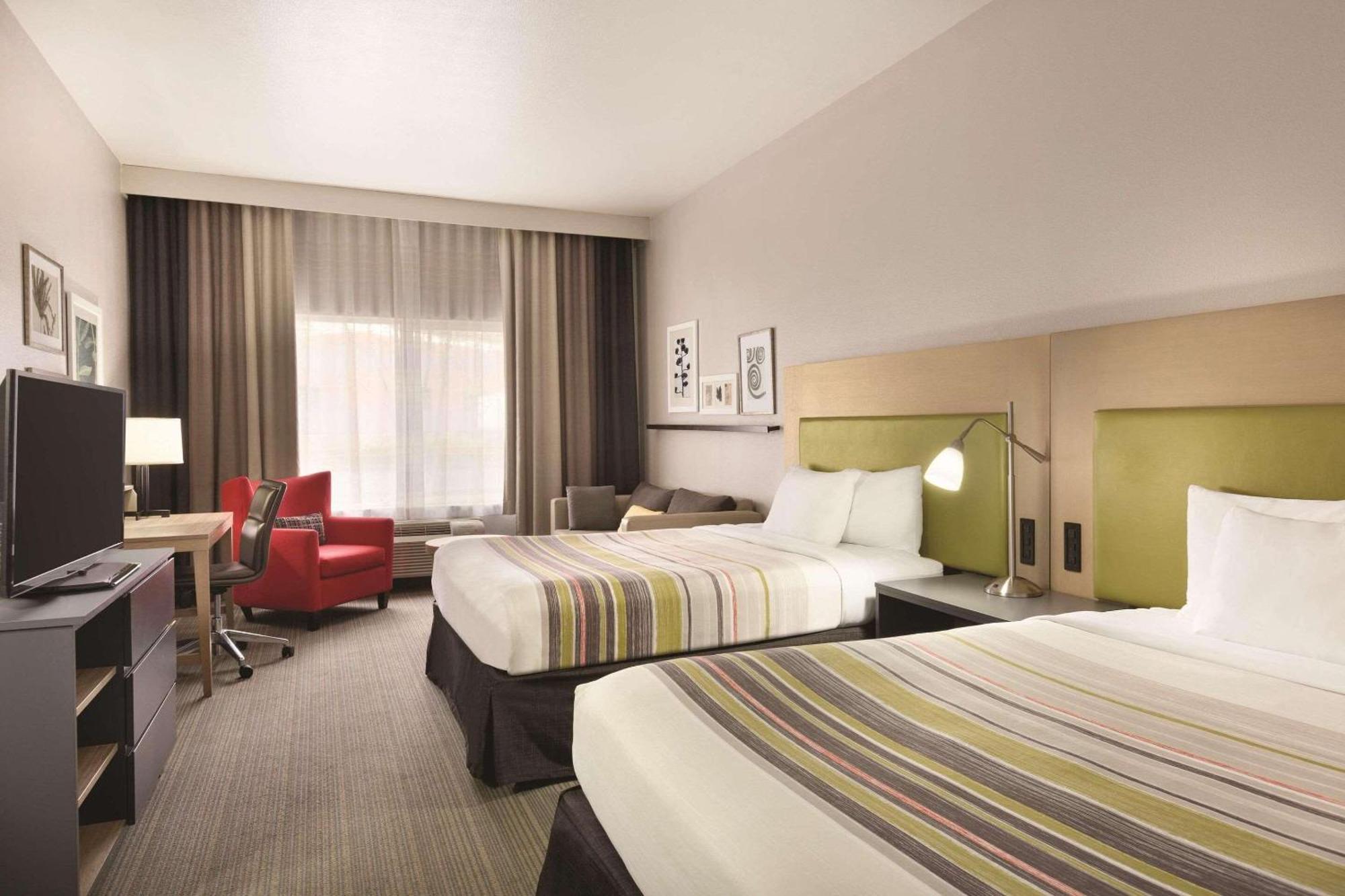 Country Inn & Suites By Radisson, Fresno North, Ca Bagian luar foto